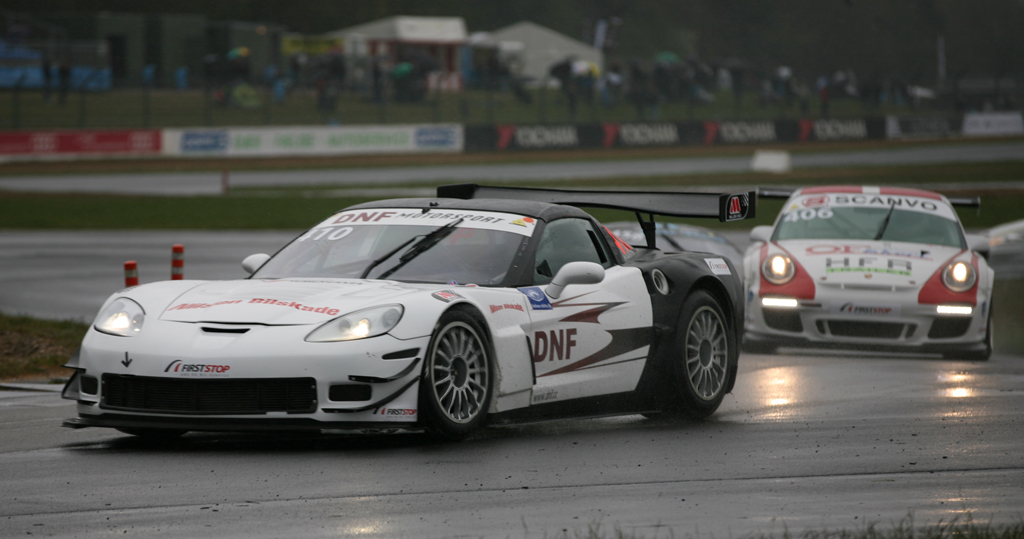 Christian Nilsen.
(Foto: Motorsporten.dk)